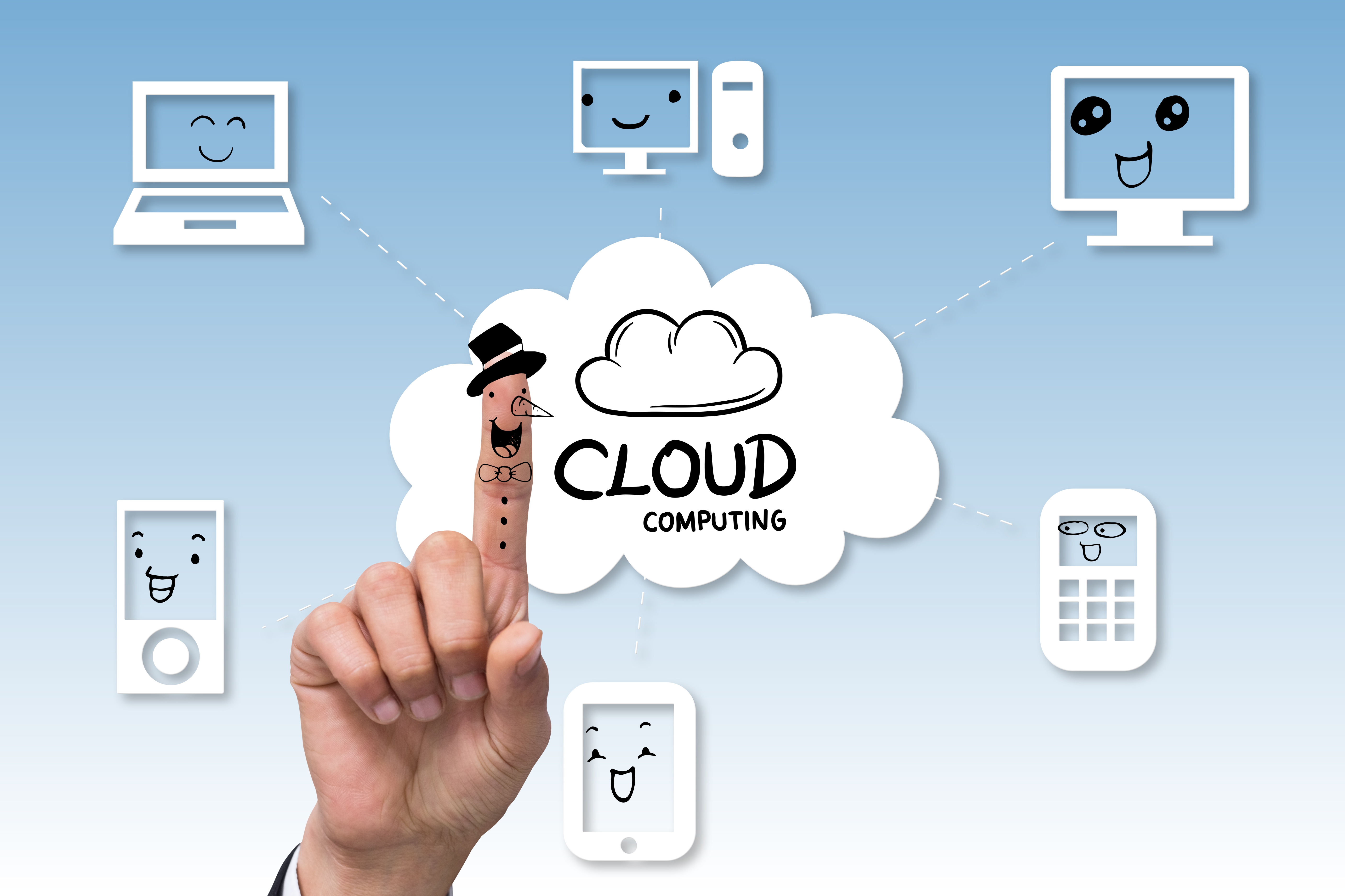 Cloud playgrounds